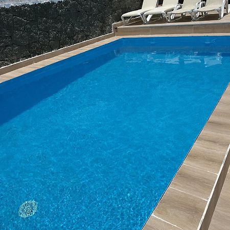 פלאיה בלנקה Villa Dani Lanzarote מראה חיצוני תמונה