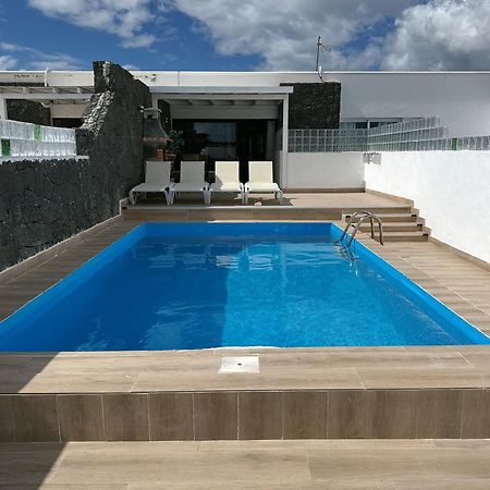פלאיה בלנקה Villa Dani Lanzarote מראה חיצוני תמונה