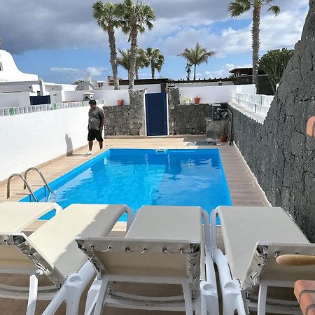 פלאיה בלנקה Villa Dani Lanzarote מראה חיצוני תמונה