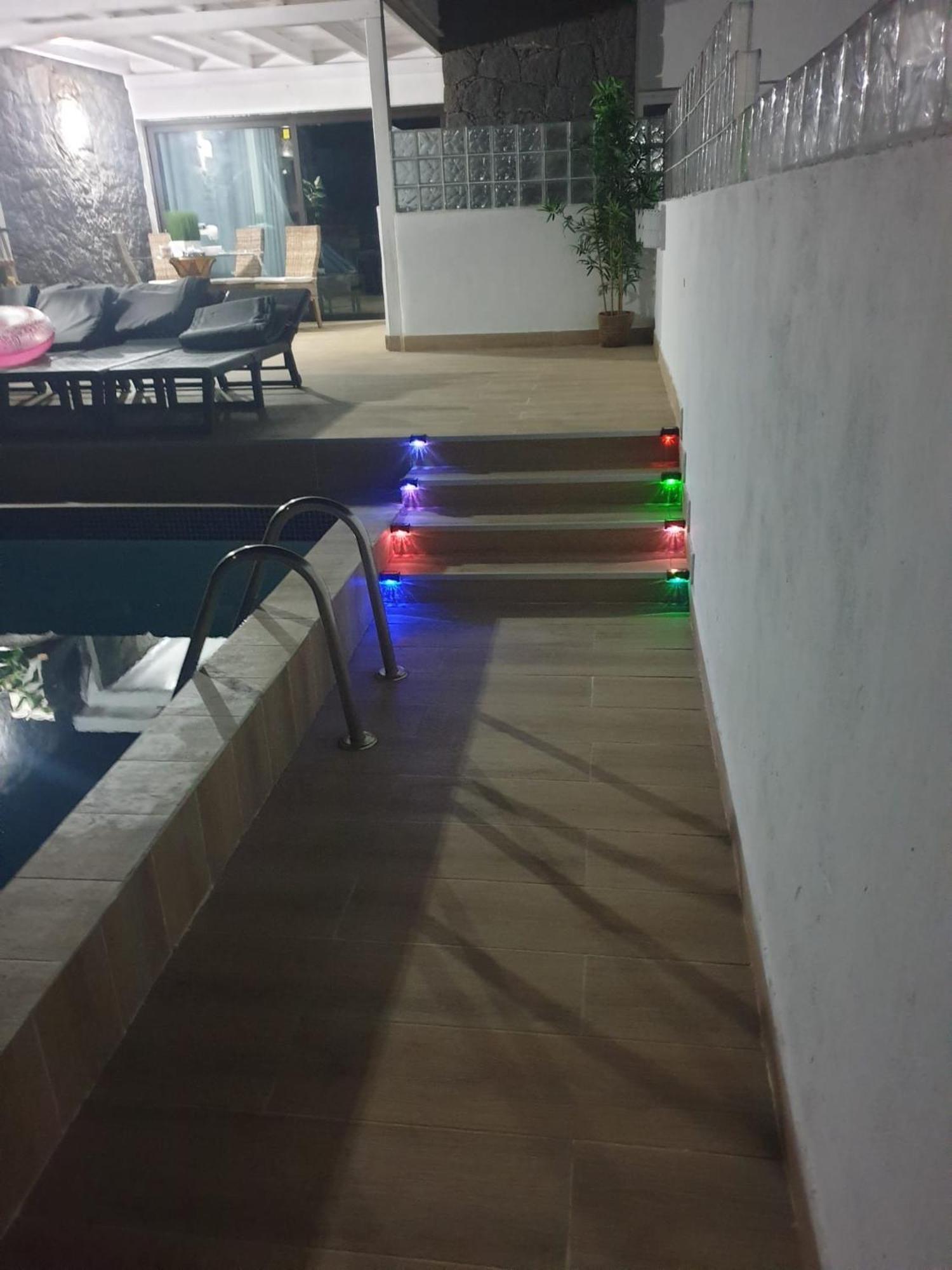 פלאיה בלנקה Villa Dani Lanzarote מראה חיצוני תמונה