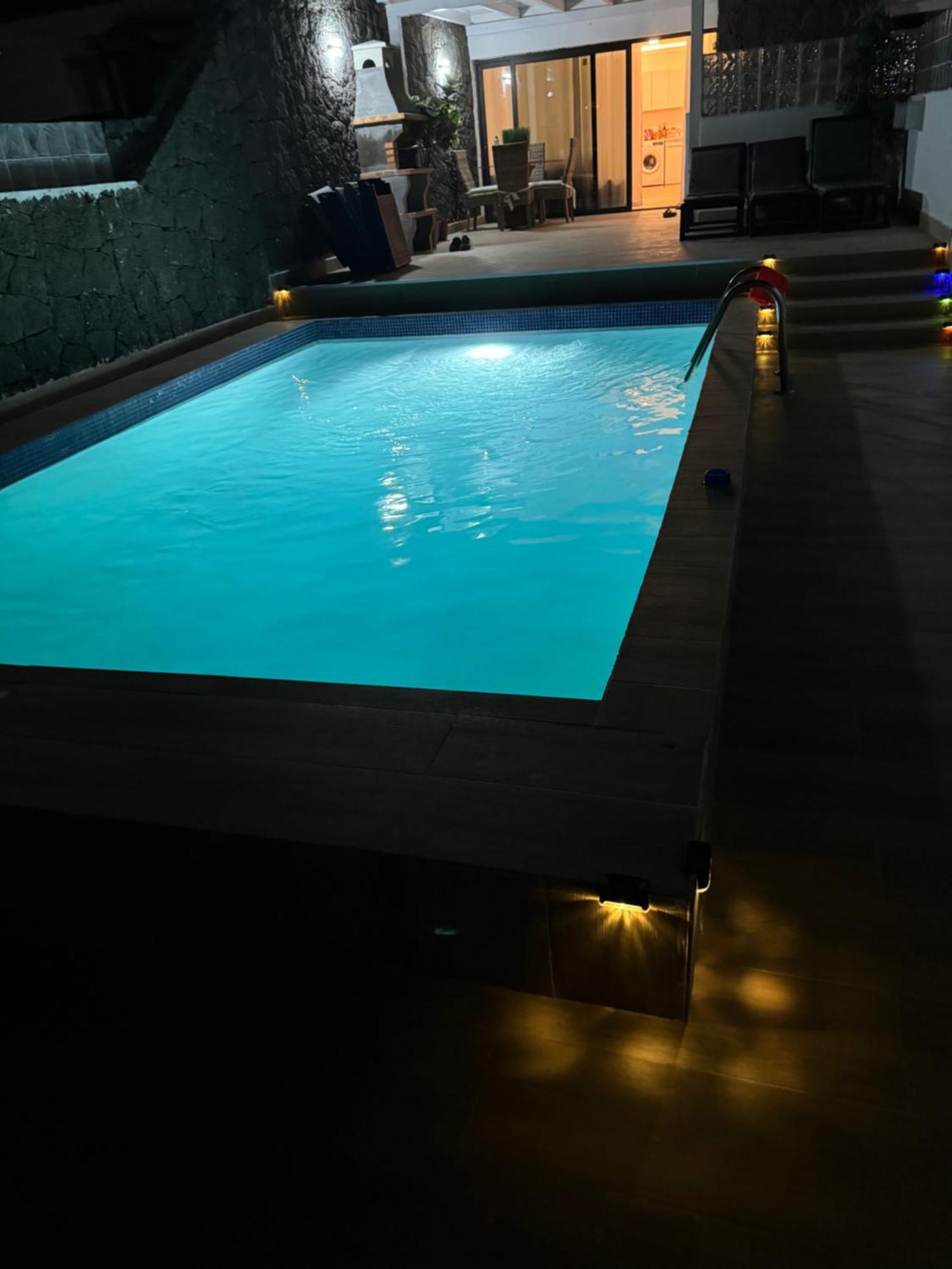 פלאיה בלנקה Villa Dani Lanzarote מראה חיצוני תמונה