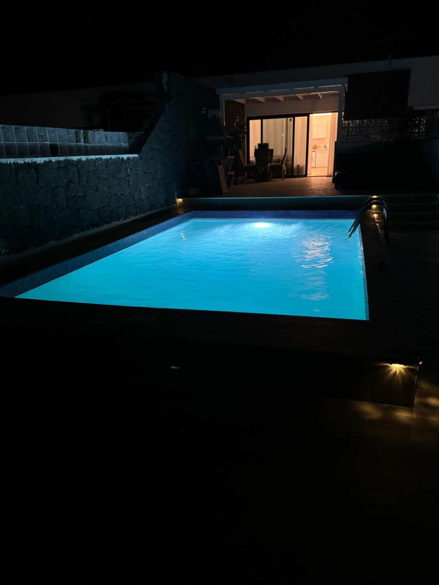 פלאיה בלנקה Villa Dani Lanzarote מראה חיצוני תמונה
