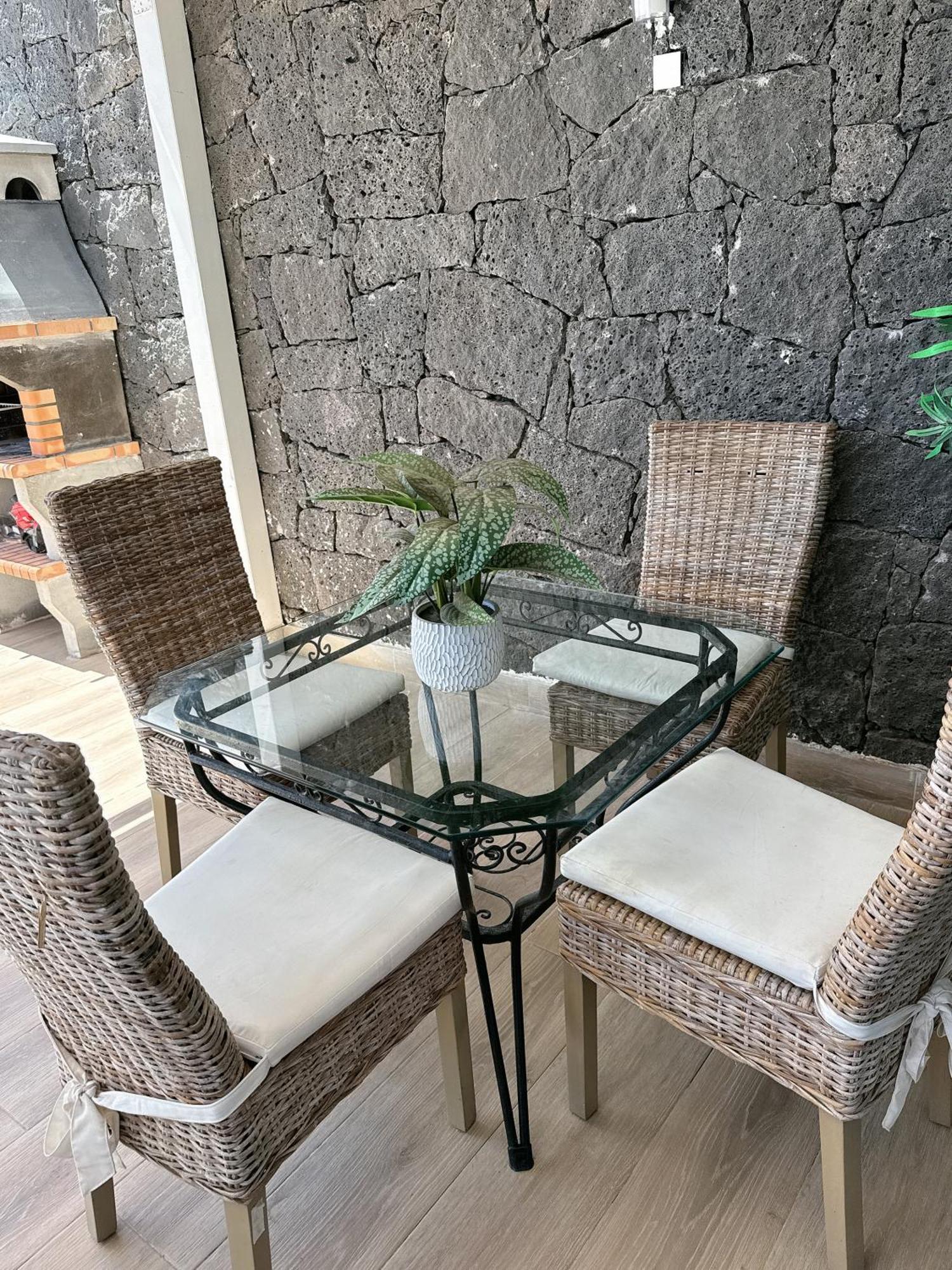 פלאיה בלנקה Villa Dani Lanzarote מראה חיצוני תמונה